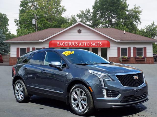 2021 Cadillac XT5 Sport