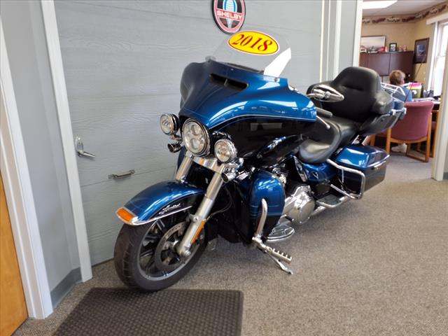 2018 Harley-Davidson ultra limited