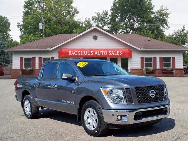 2019 Nissan Titan SV