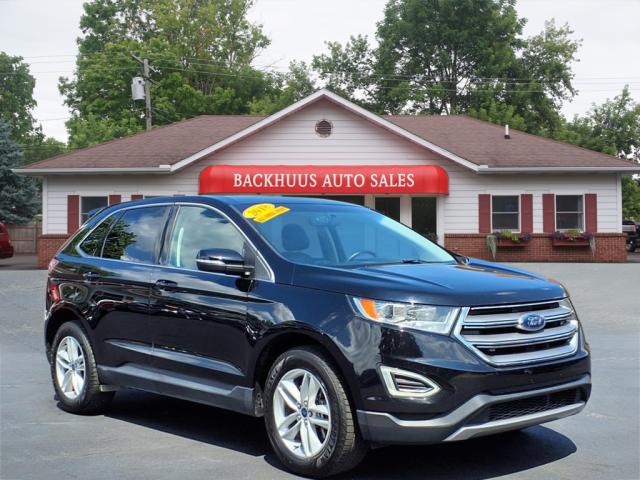 2018 Ford Edge SEL
