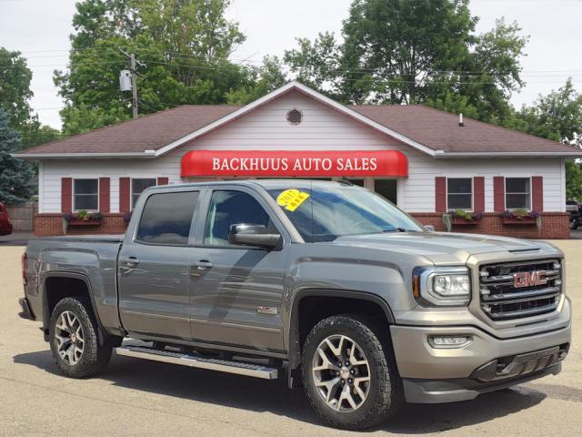 2017 GMC Sierra 1500