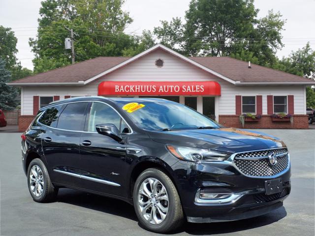 2021 Buick Enclave Avenir