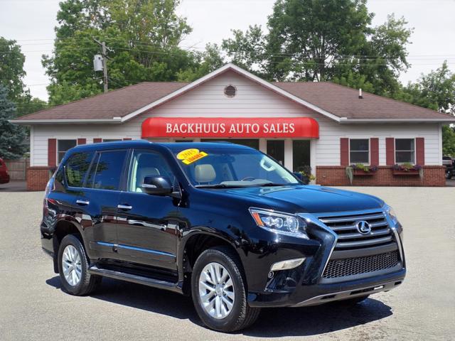 2015 Lexus GX 460 Base