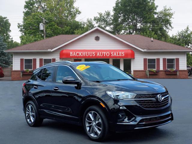 2022 Buick Encore GX Select