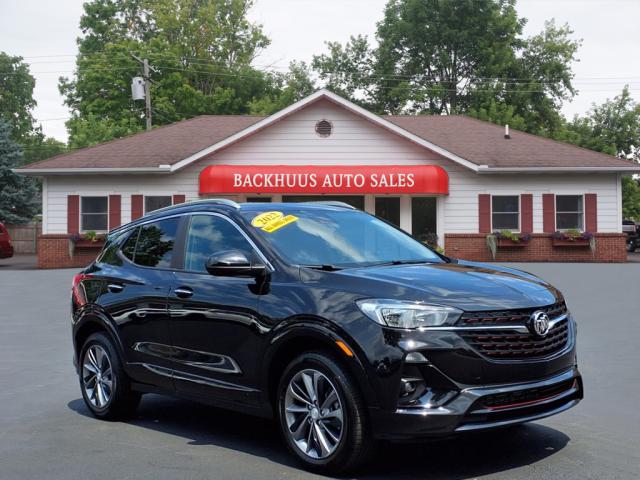 2022 Buick Encore GX Select