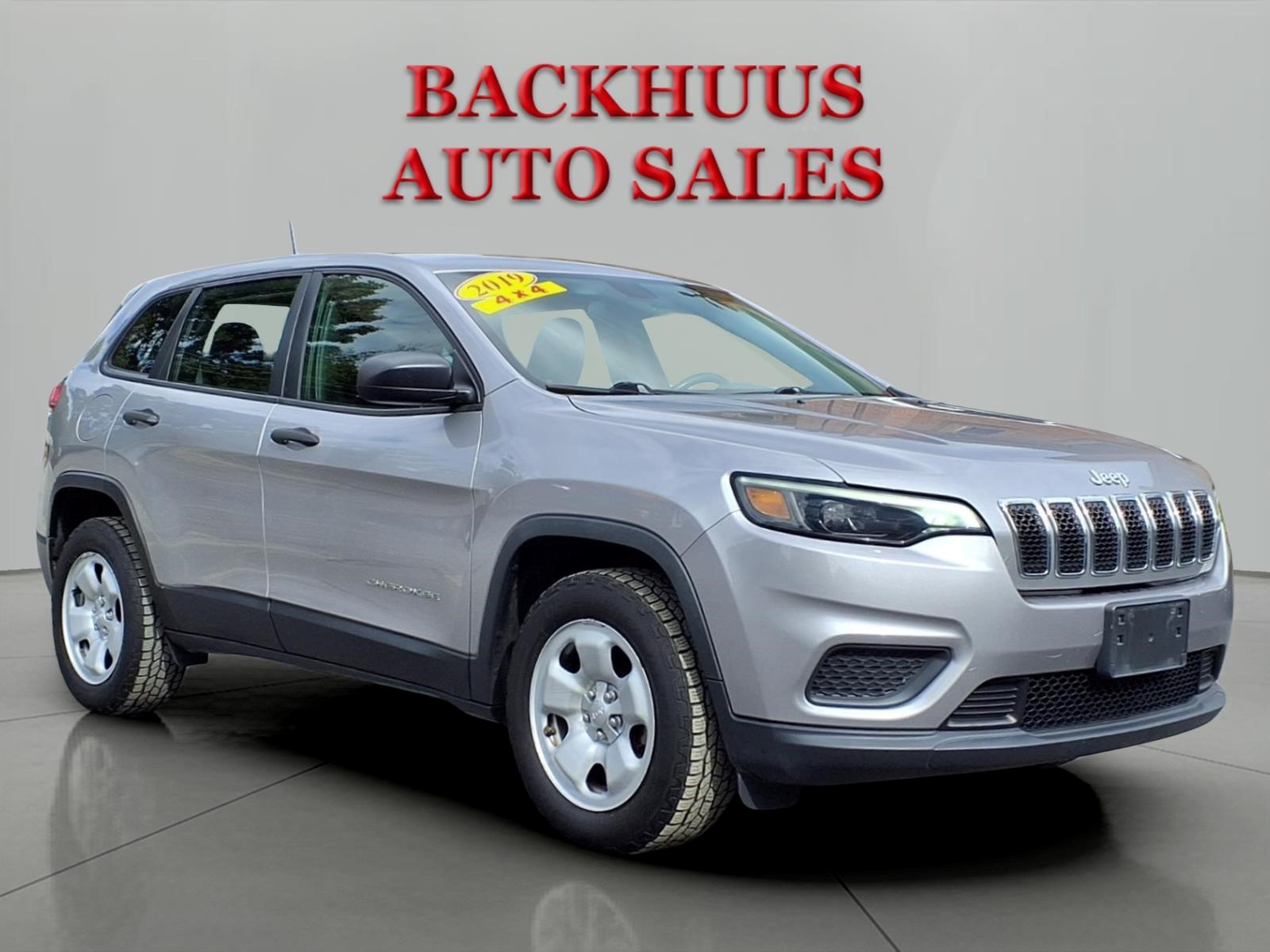 2019 Jeep Cherokee