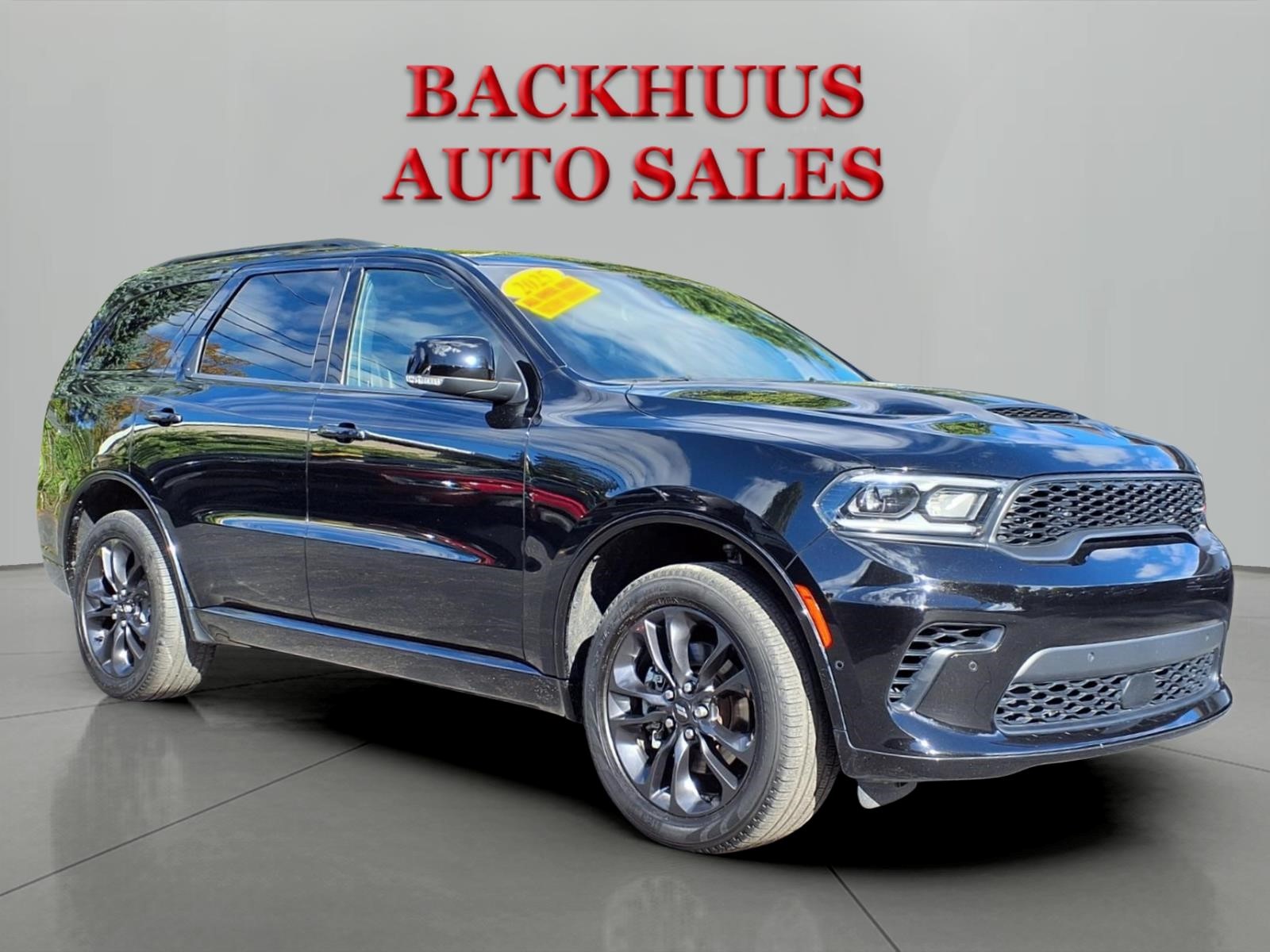 2025 Dodge Durango