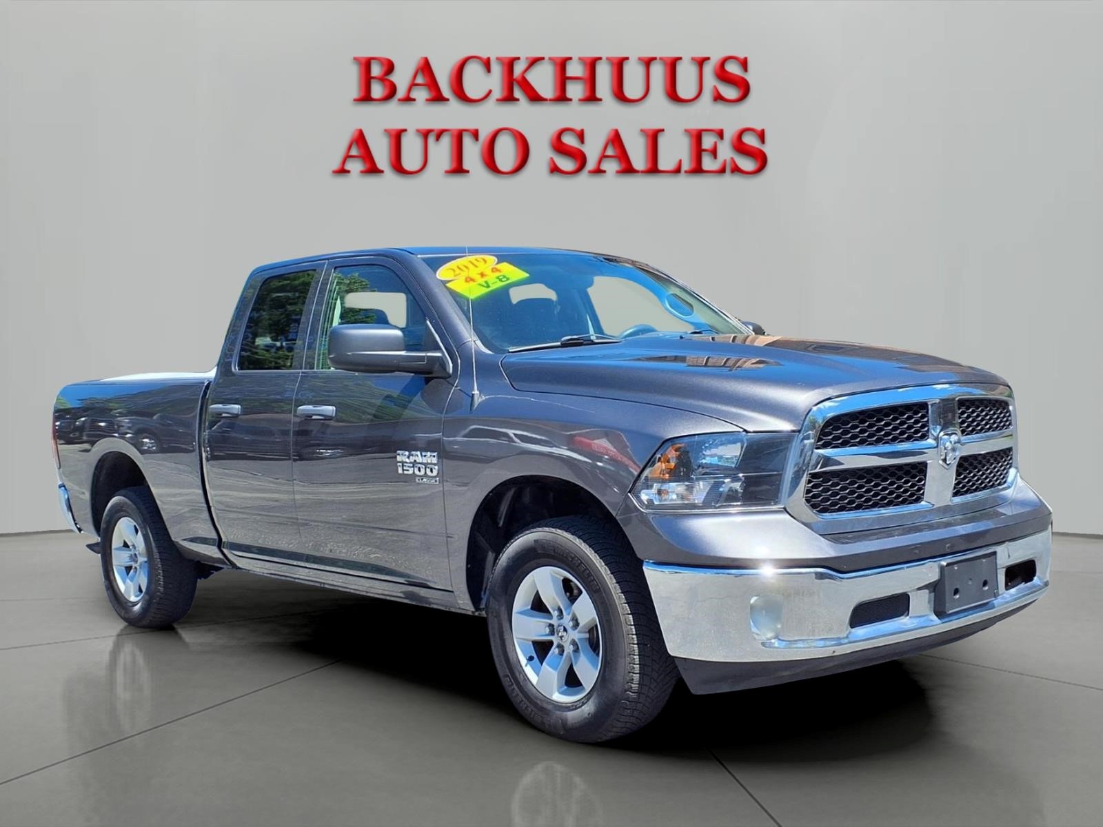 2019 RAM 1500 Classic