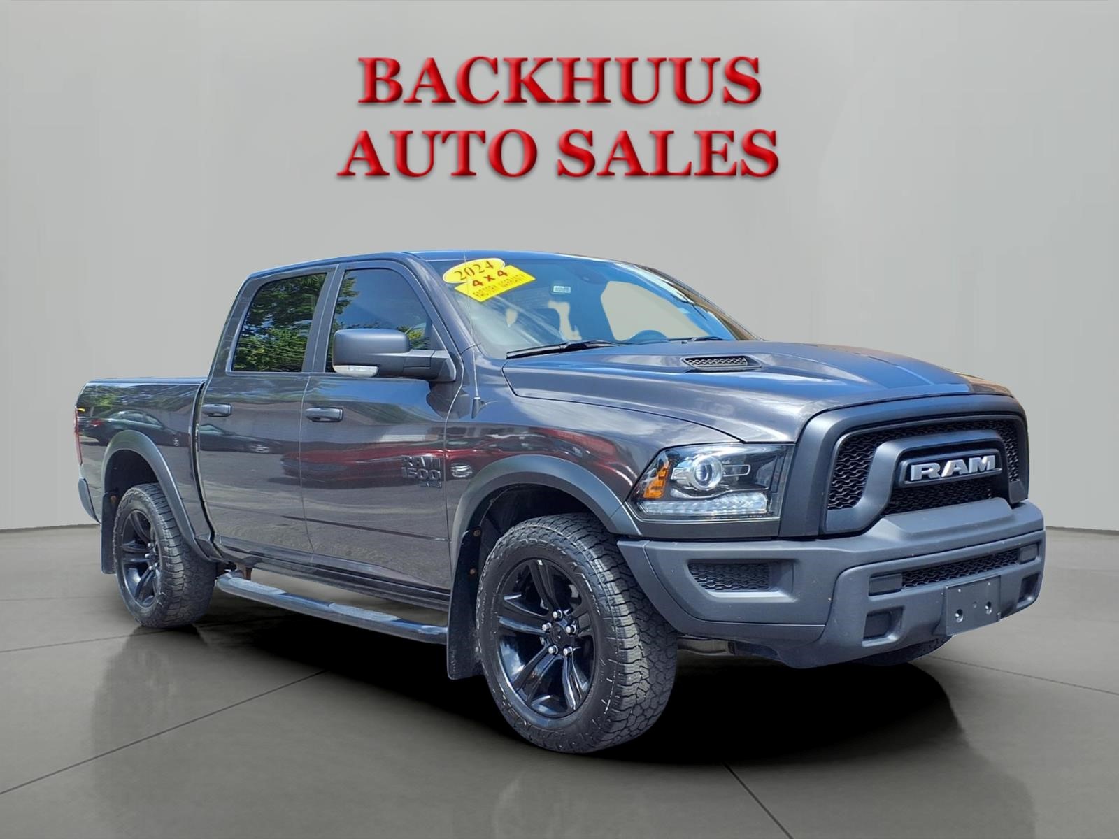 2024 RAM 1500 Classic
