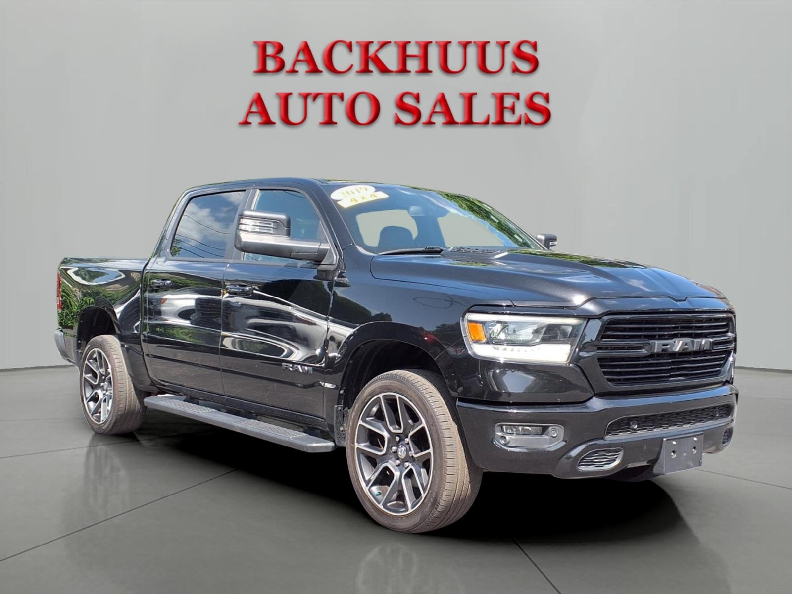 2019 RAM 1500
