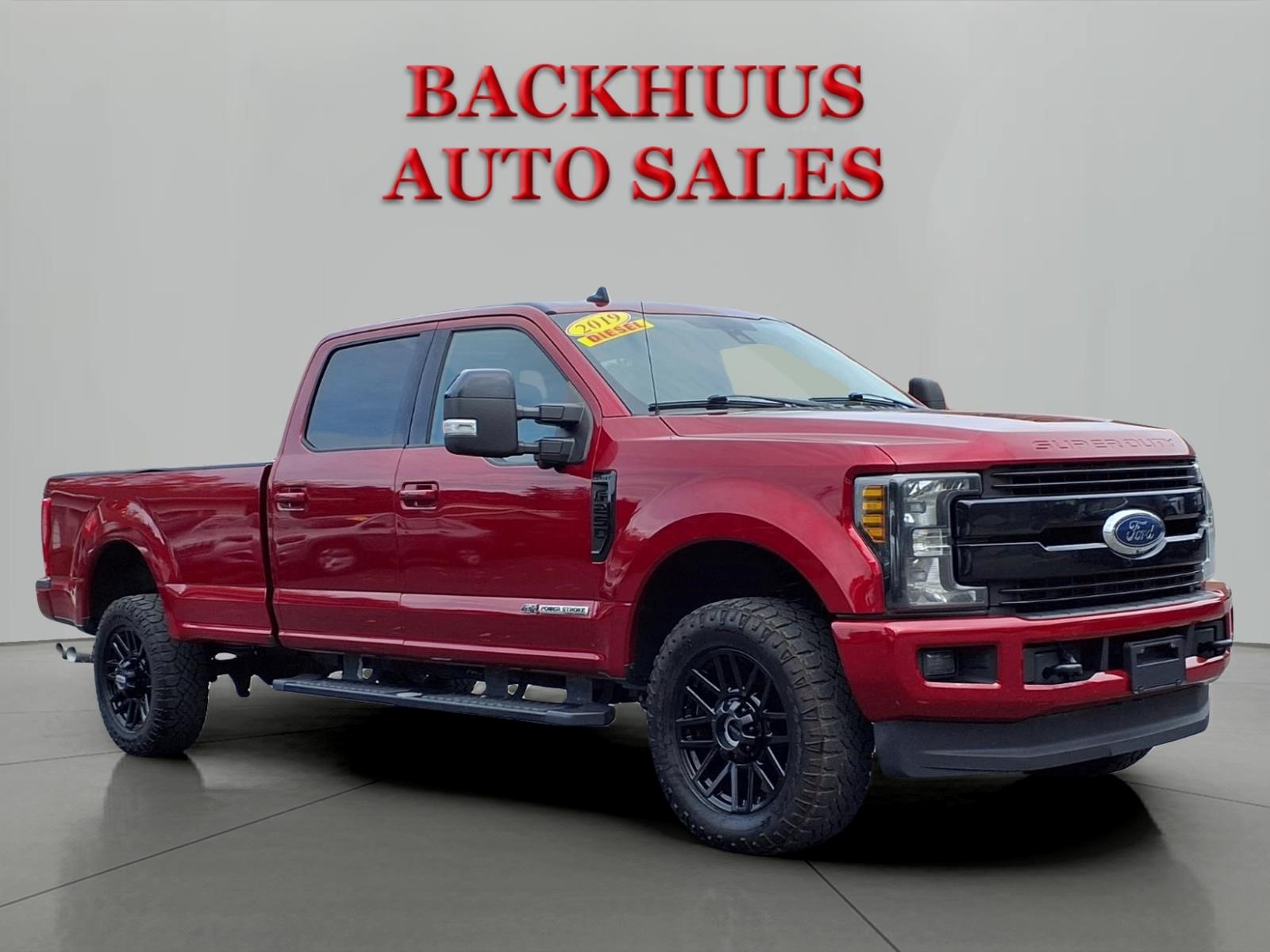 2019 Ford F-250 Super Duty