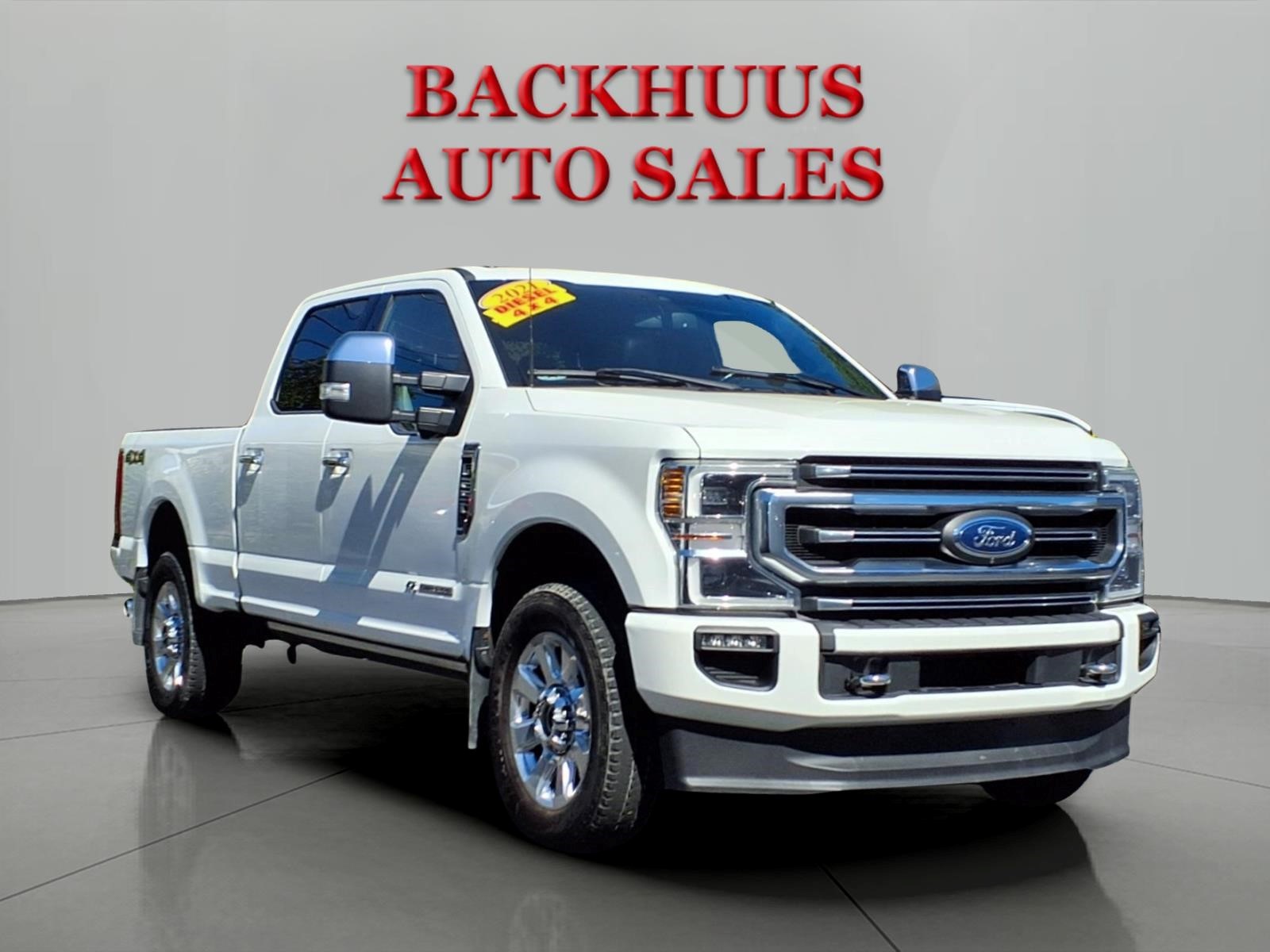 2022 Ford F-250 Super Duty