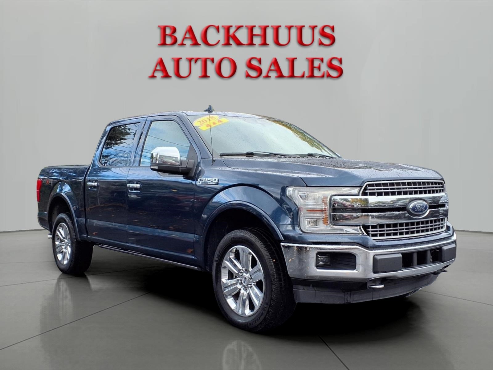 2018 Ford F-150