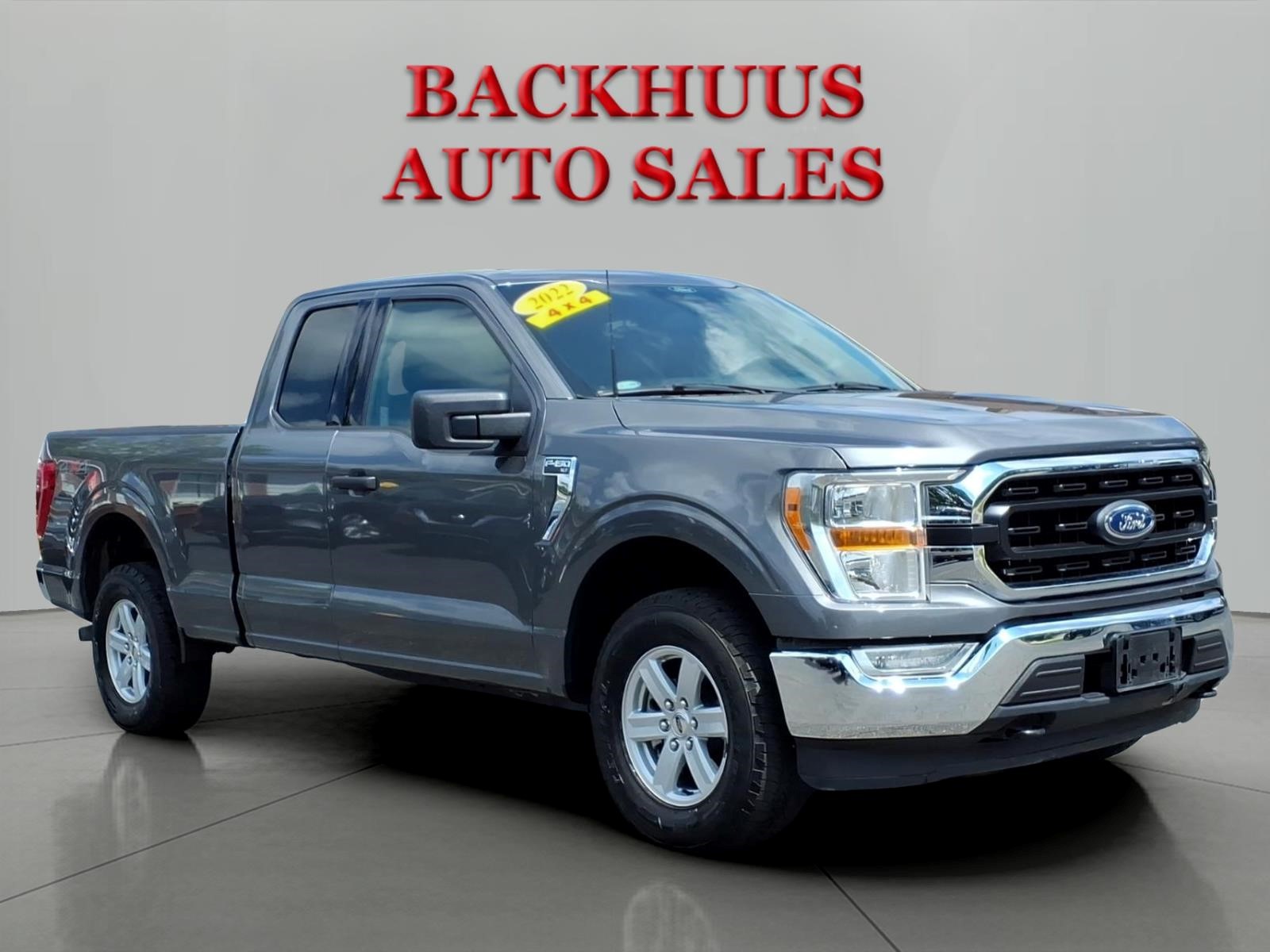 2022 Ford F-150