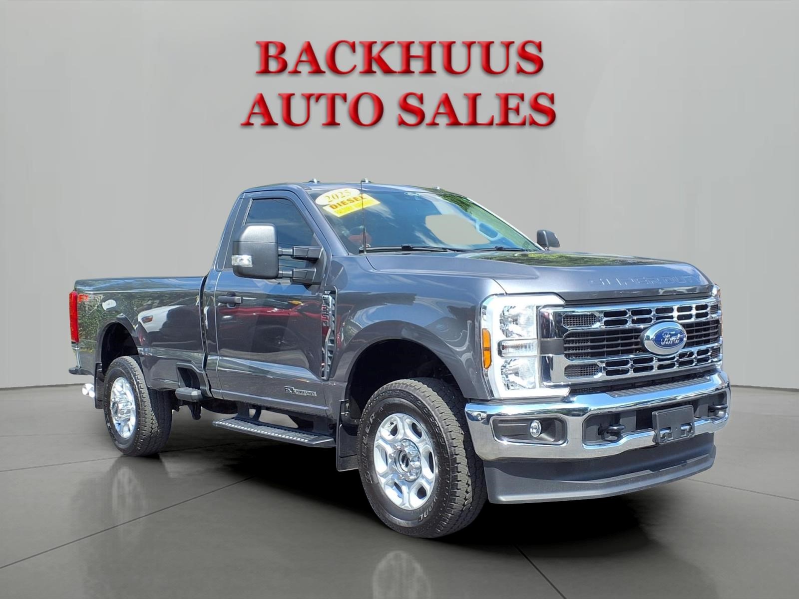 2025 Ford F-350 Super Duty