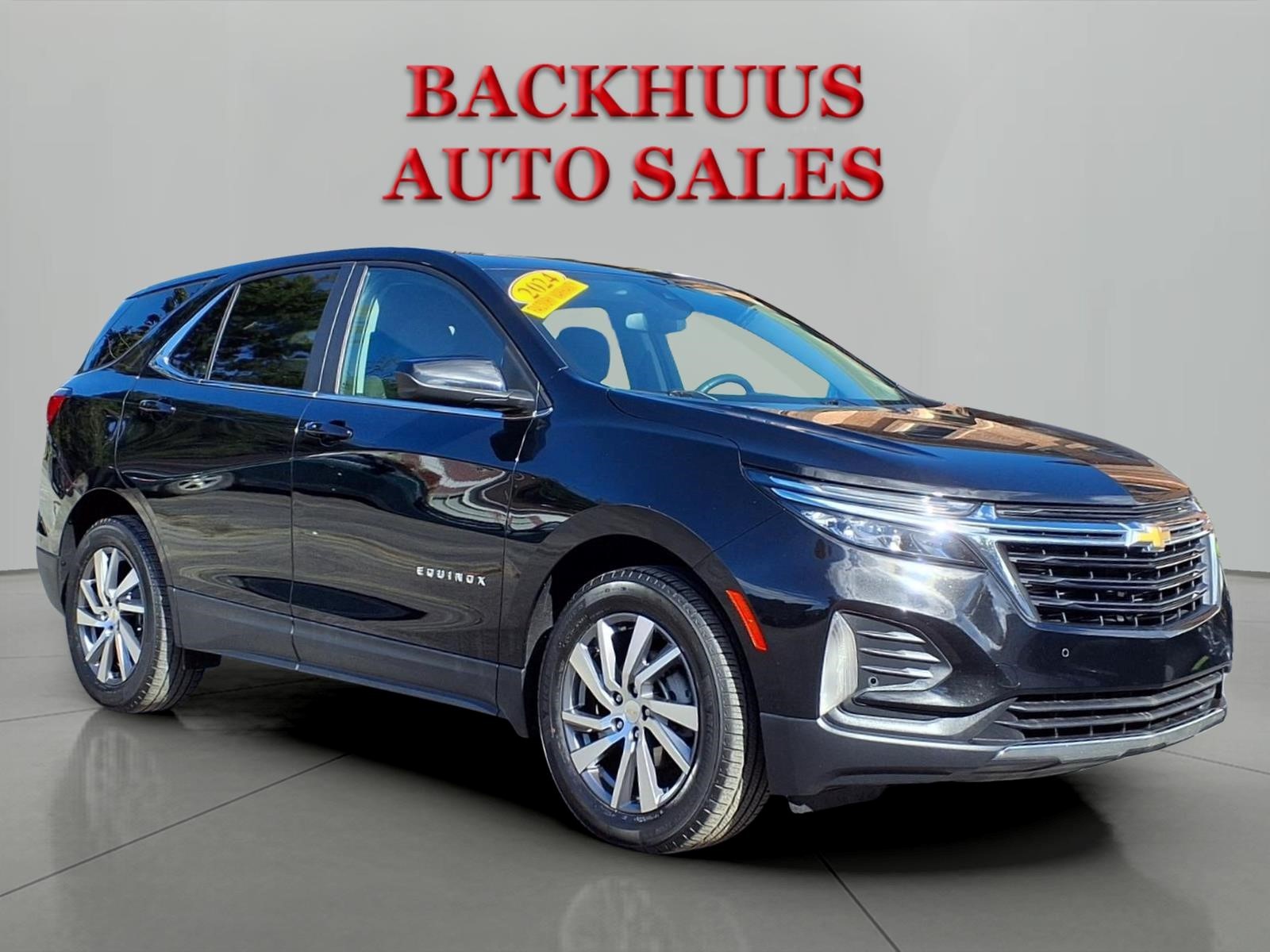 2024 Chevrolet Equinox