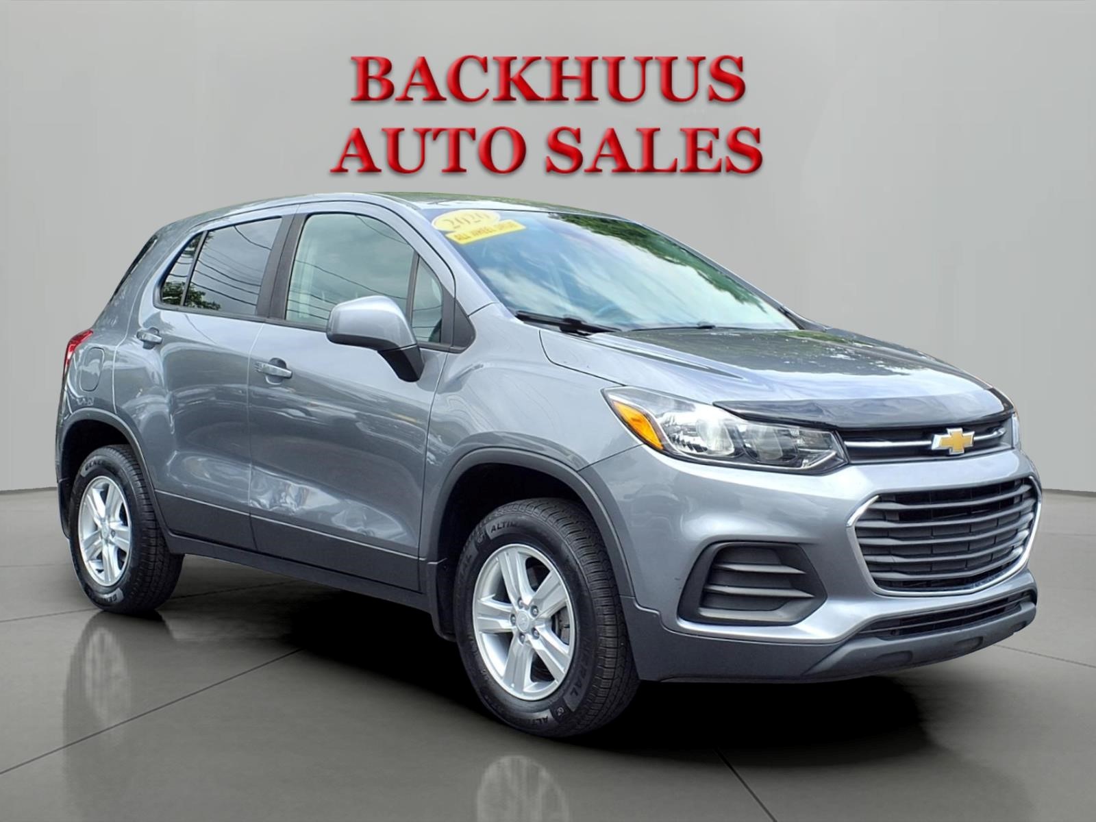 2020 Chevrolet Trax