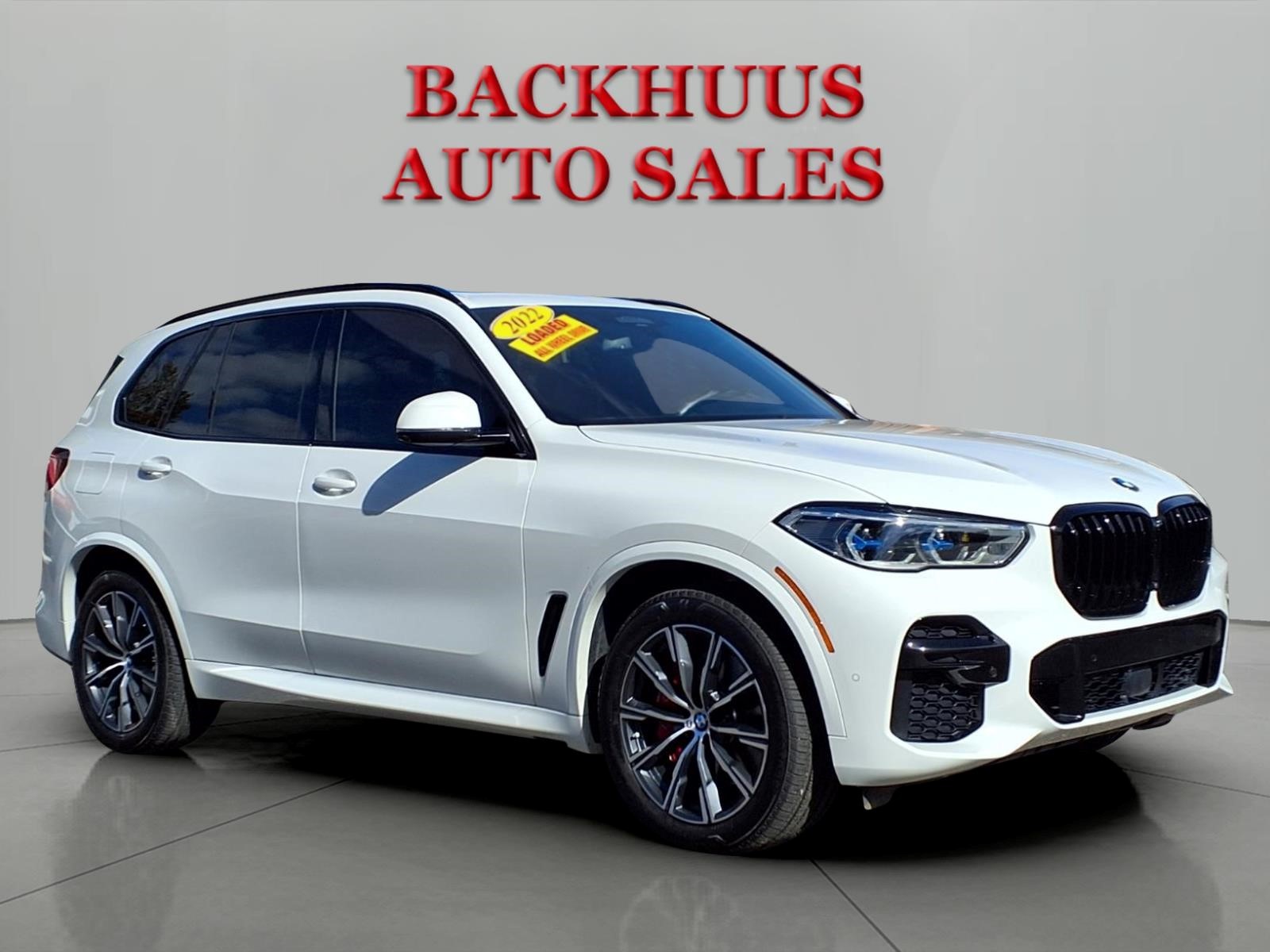 2022 BMW X5