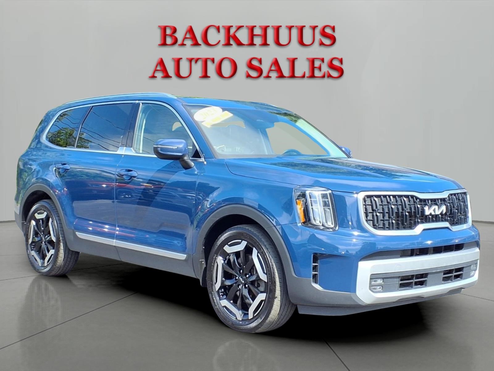 2023 Kia Telluride