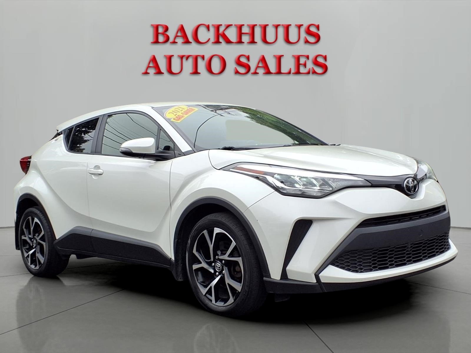 2021 Toyota C-HR XLE Premium