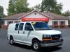 2020 GMC Savana 2500
