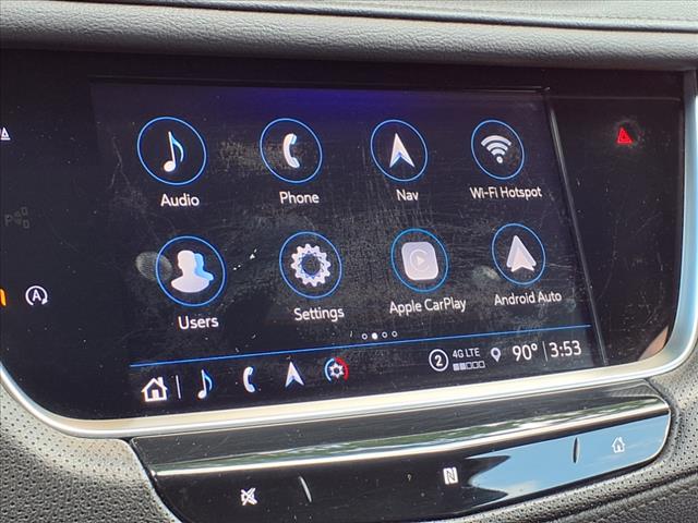 2021 Cadillac XT5 Sport