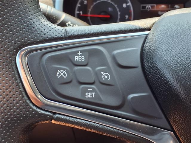 2021 Chevrolet Malibu LS Fleet