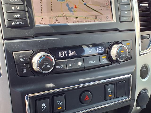 2019 Nissan Titan SV