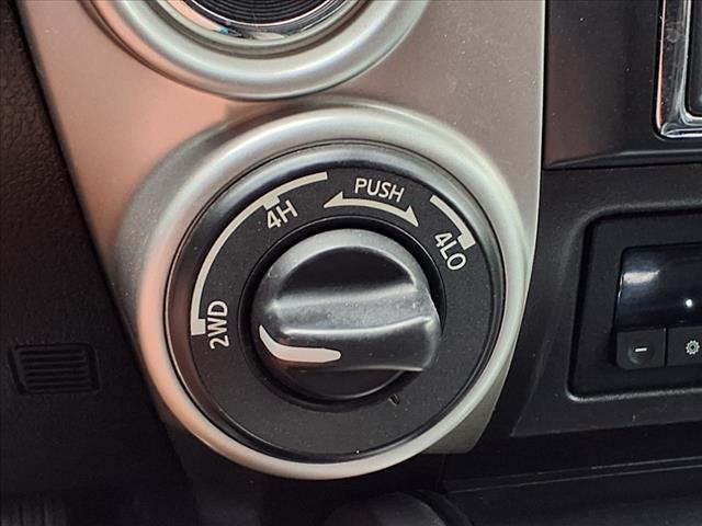 2018 Nissan Titan XD PRO-4X