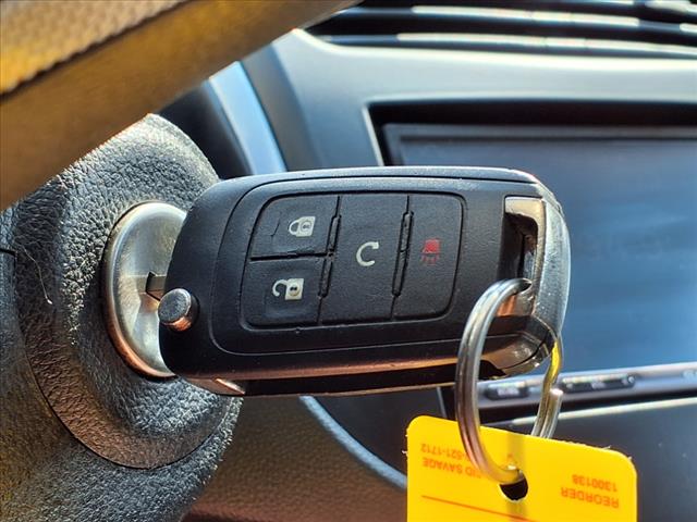 2016 Chevrolet Trax LTZ