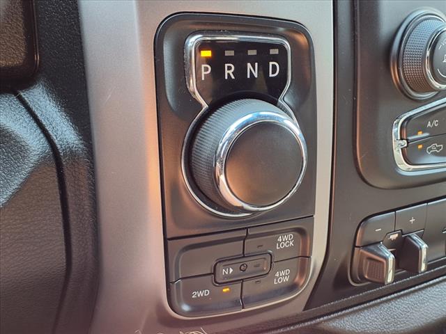 2022 RAM 1500 Classic SLT