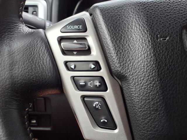 2018 Nissan Titan XD PRO-4X