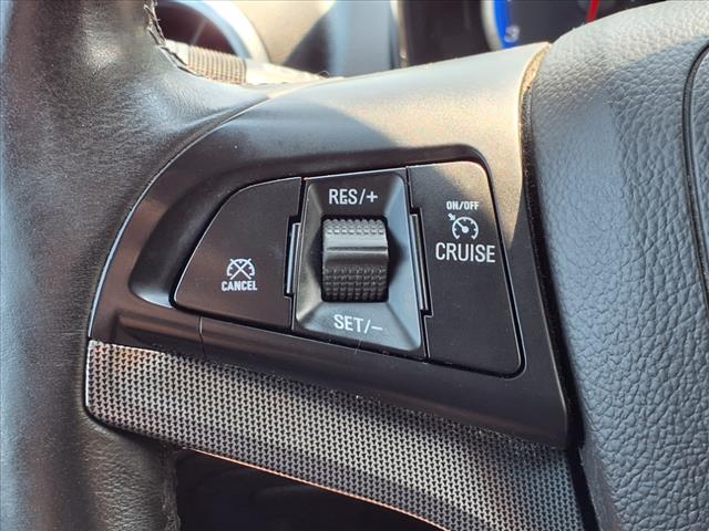 2016 Chevrolet Trax LTZ
