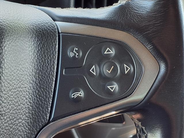 2018 Chevrolet Silverado 1500 LT Z71