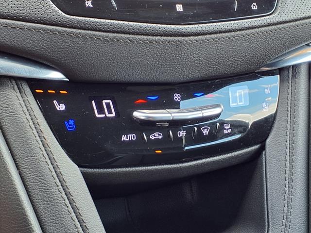 2021 Cadillac XT5 Sport