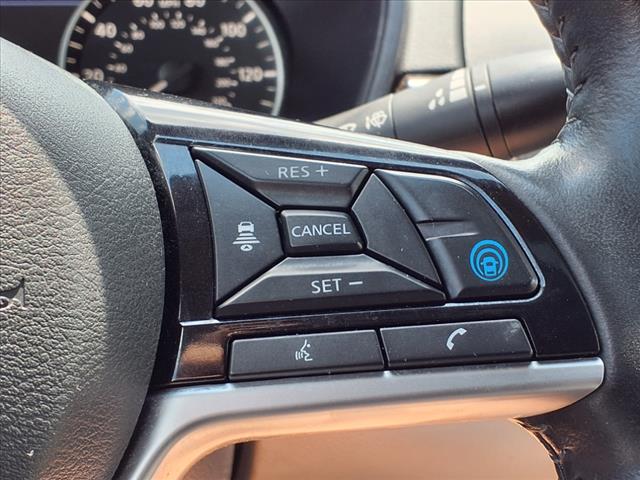 2022 Nissan Altima 2.5 Platinum