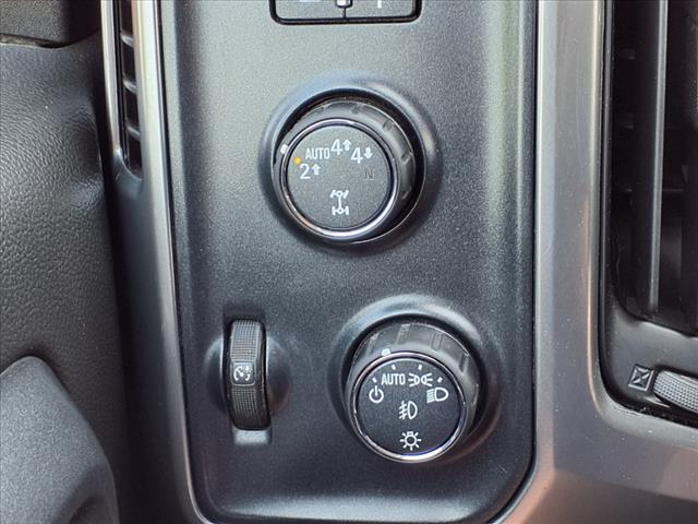 2018 Chevrolet Silverado 1500 LT Z71