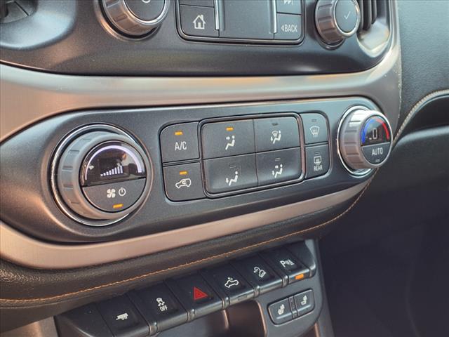2022 GMC Canyon AT4