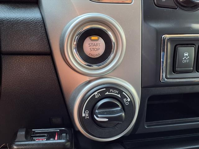 2019 Nissan Titan SV