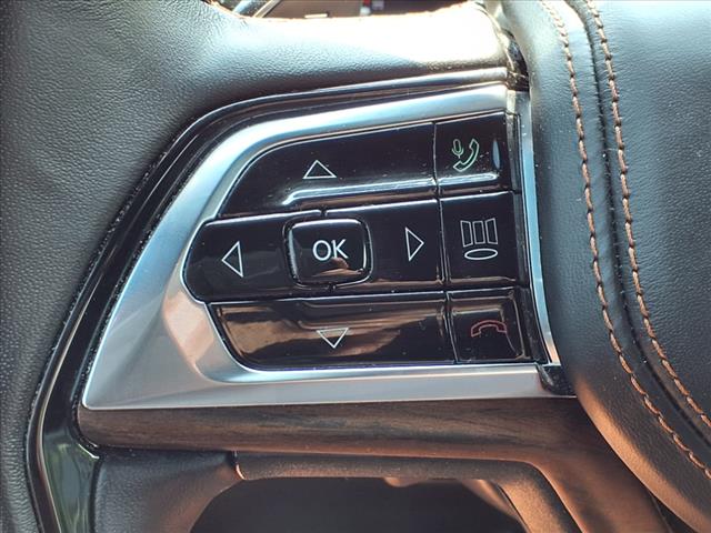 2023 Jeep Grand Cherokee Summit
