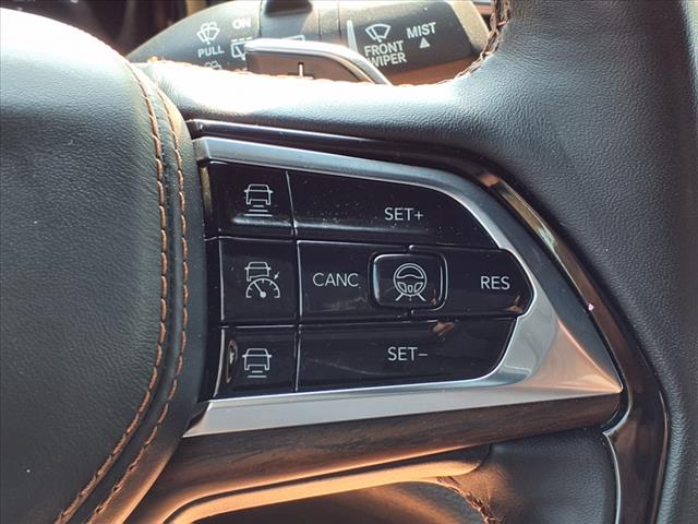 2023 Jeep Grand Cherokee Summit