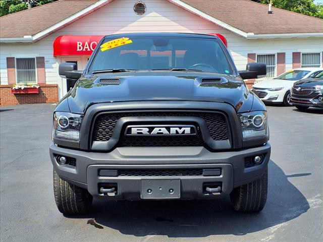 2022 RAM 1500 Classic SLT