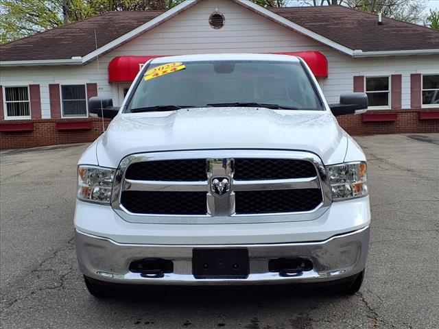 2022 RAM 1500 Classic SLT