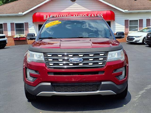 2016 Ford Explorer XLT