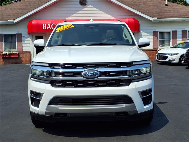 2022 Ford Expedition MAX Limited
