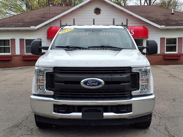 2019 Ford F-250 Super Duty XL