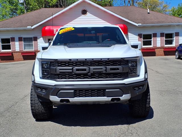 2022 Ford F-150 Raptor