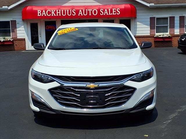2021 Chevrolet Malibu LS Fleet
