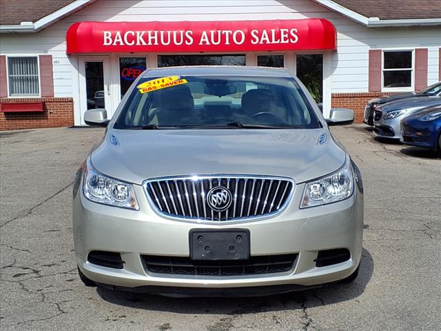 2013 Buick LaCrosse Base