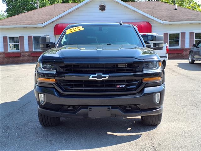 2018 Chevrolet Silverado 1500 LT Z71